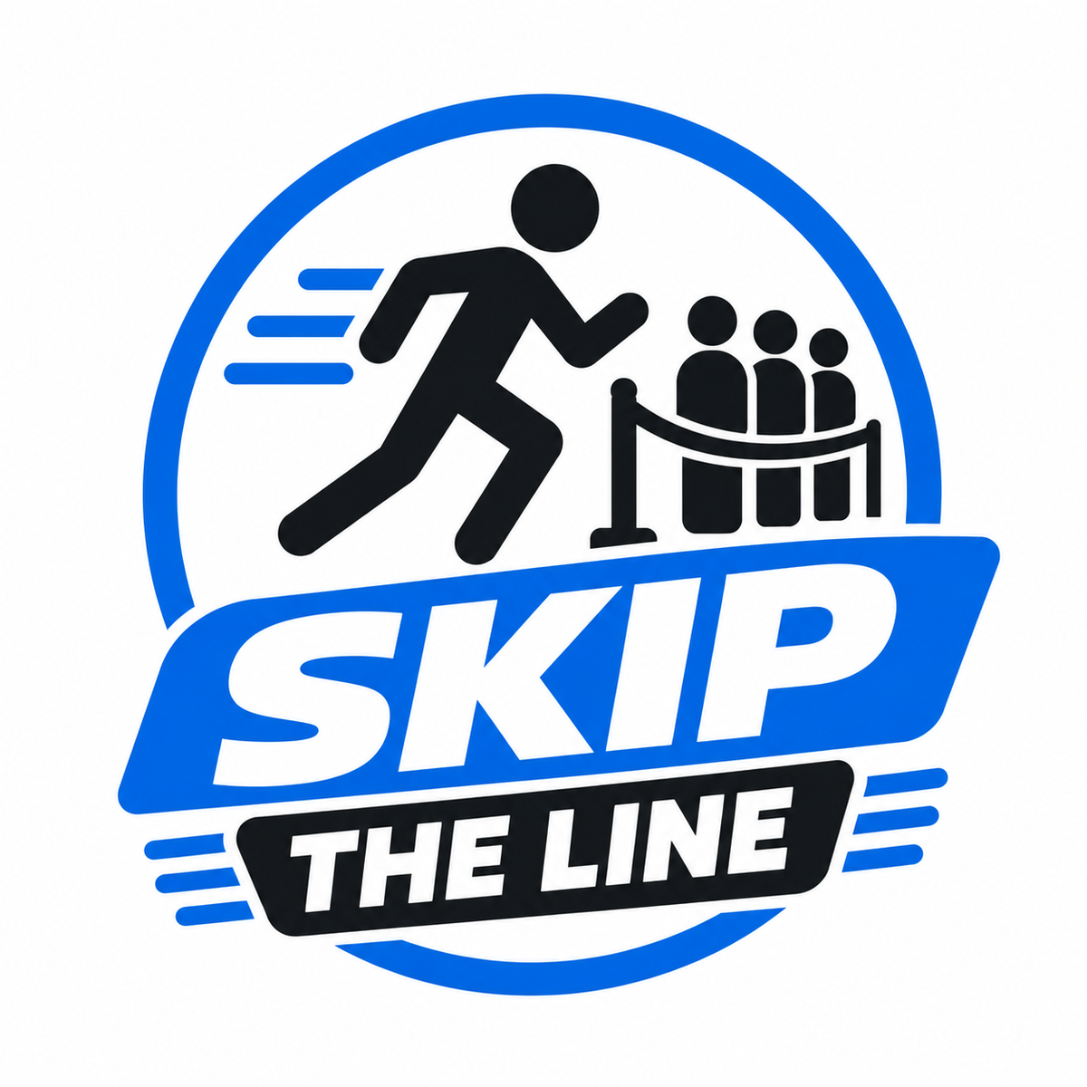 + Skip The Line